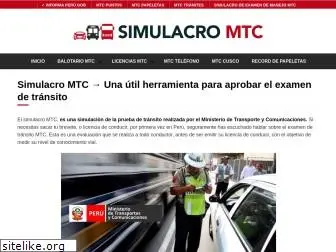 simulacromtc.com