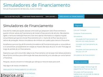simuladoresdefinanciamento.com