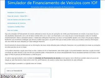 simuladorfinanciamento.com