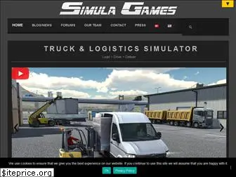 simulagames.com