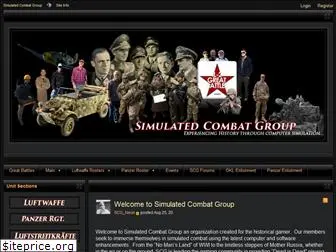 simulatedcombatgroup.com