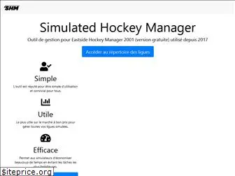 simulatedhockeymanager.ca