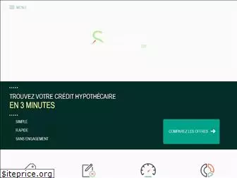 simulateur-pret-hypothecaire.be