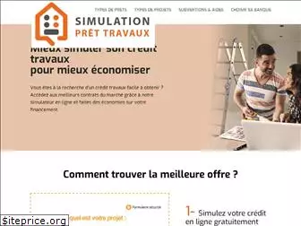 simulation-pret-travaux.fr
