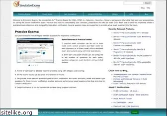 simulationexams.com