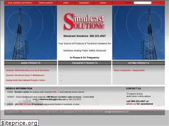 simulcastsolutions.com