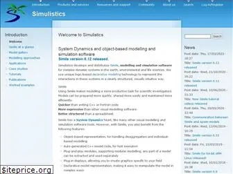 simulistics.com