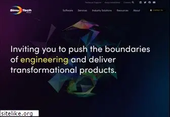 simutechgroup.com