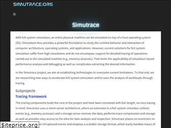 simutrace.org