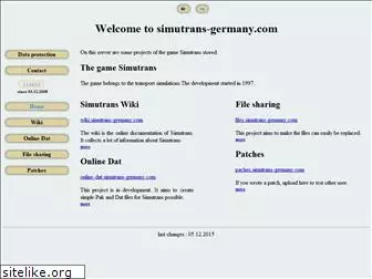 simutrans-germany.com