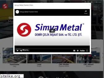 simyametal.com.tr