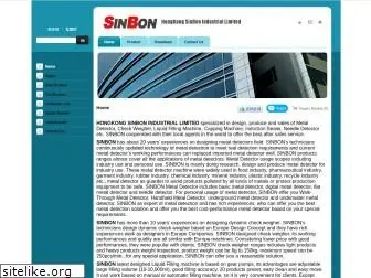 sin-bon.com