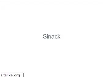 sinack.com