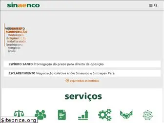 sinaenco.com.br