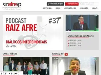 sinafresp.org.br