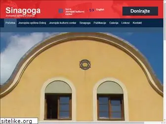 sinagogadoboj.org