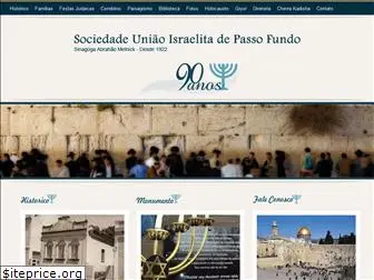 sinagogapf.com.br