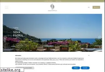 sinahotels.com