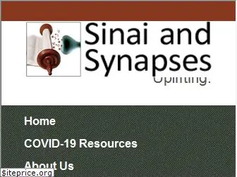 sinaiandsynapses.org