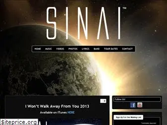 sinaiband.com