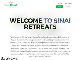sinairetreats.com
