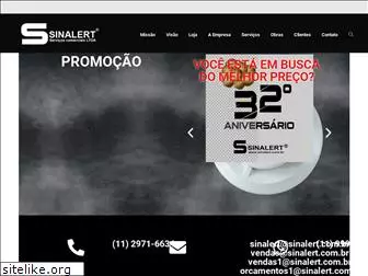 sinalert.com.br