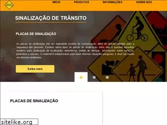 sinalizacaodetransito.com.br