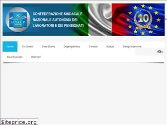 www.sinalp.it