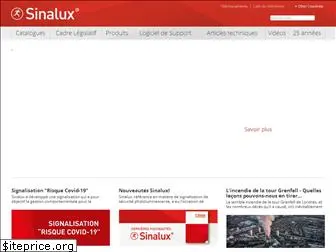 sinalux.eu