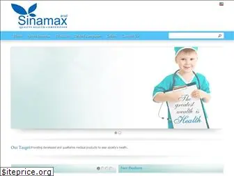 sinamax.co