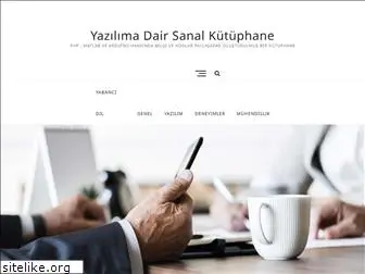 sinancanbayrak.com