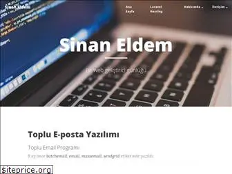 sinaneldem.com.tr