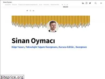 sinanoymaci.com