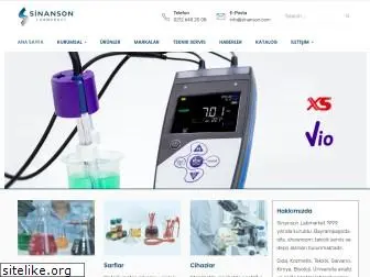 sinanson.com