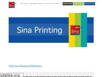 sinaprinting.com