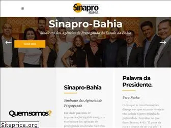 sinaprobahia.com.br