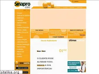 sinaprogo.com.br