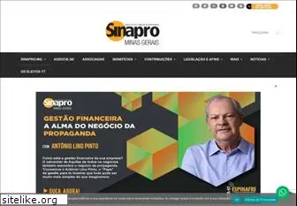 sinapromg.com.br