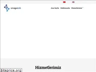 sinapstek.com