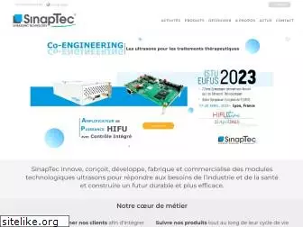 sinaptec.fr