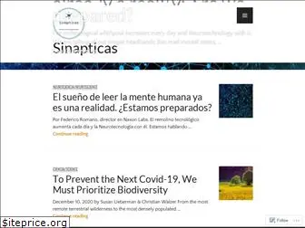 sinapticas.com