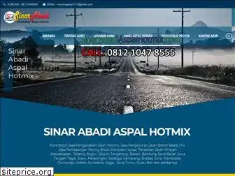 sinarabadiaspalhotmix.com