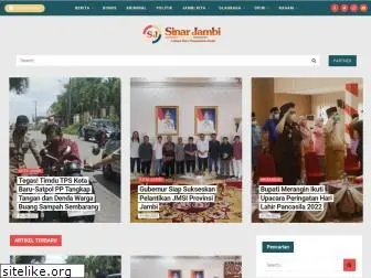 sinarjambi.com