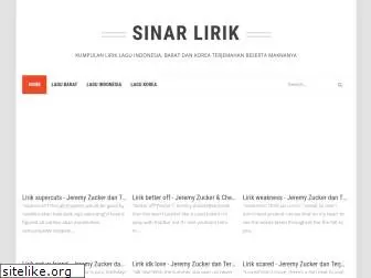 sinarlirik.com