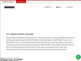 sinarsuryalestari.com