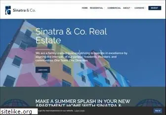 sinatraandcompany.com