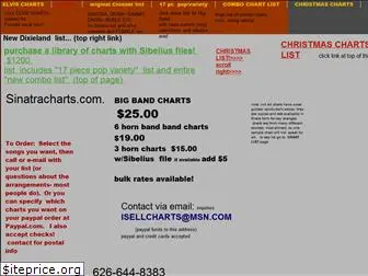 sinatracharts.com