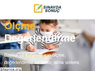 sinavdasonuc.com
