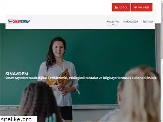 sinavdem.com thumbnail