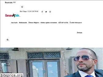 sinavkolik.com